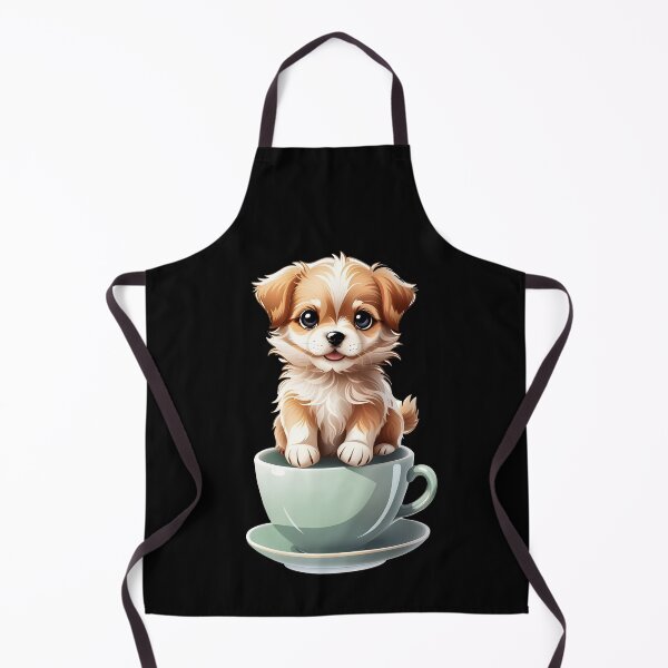Item preview, Teacup Puppy Cute designed and sold by design-animals.