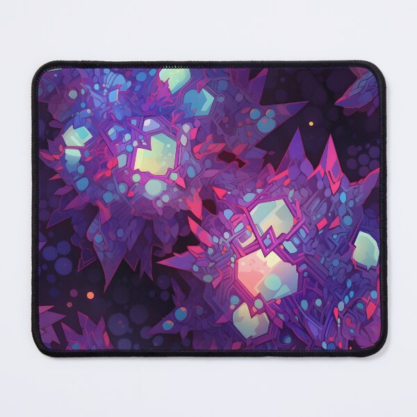 Item preview, Fantasy Crystals: A Kaleidoscope of Reflections designed and sold by Tom Szenessy.