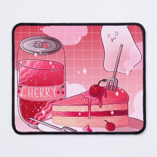 Item preview, Spooky Cherry Snacks designed and sold by MidnightTeashop.
