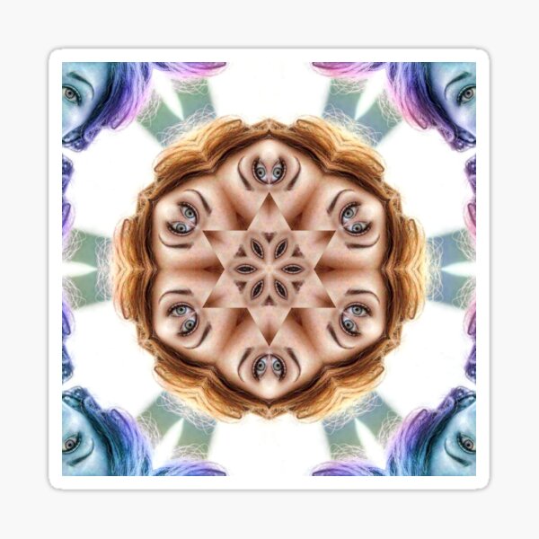 poma-ginger-gram Sticker