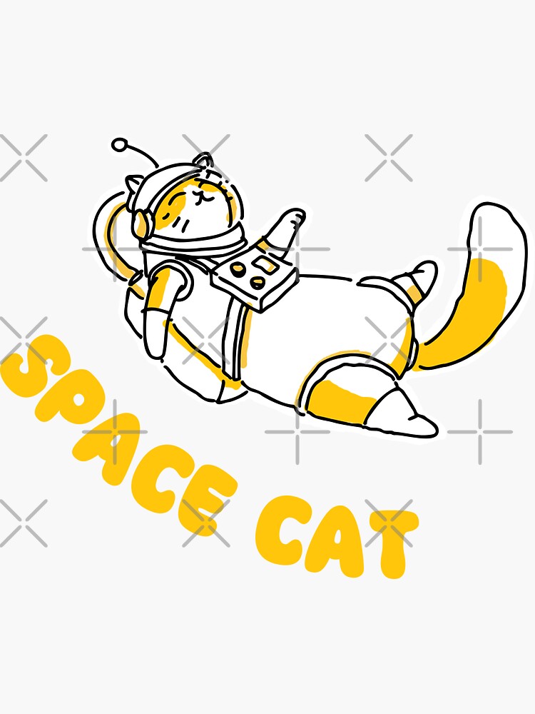 Space cat, Cats