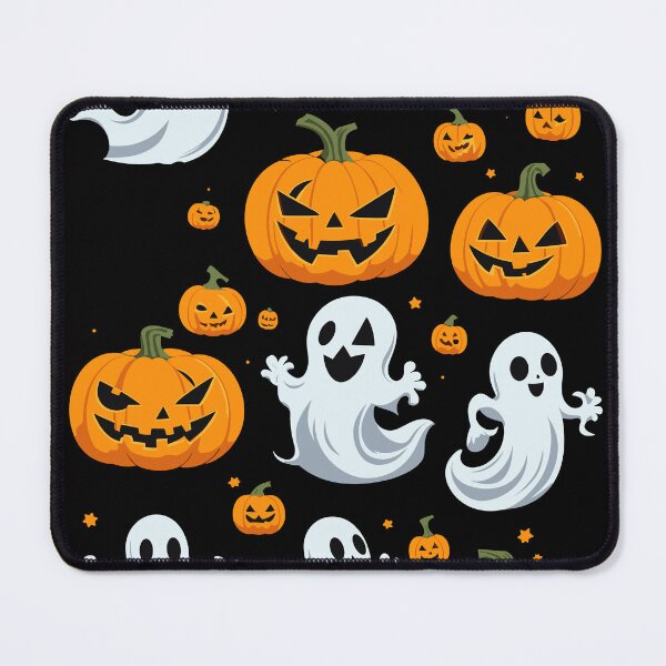 Item preview, Ghost and pumpkin designed and sold by jkrphoto.