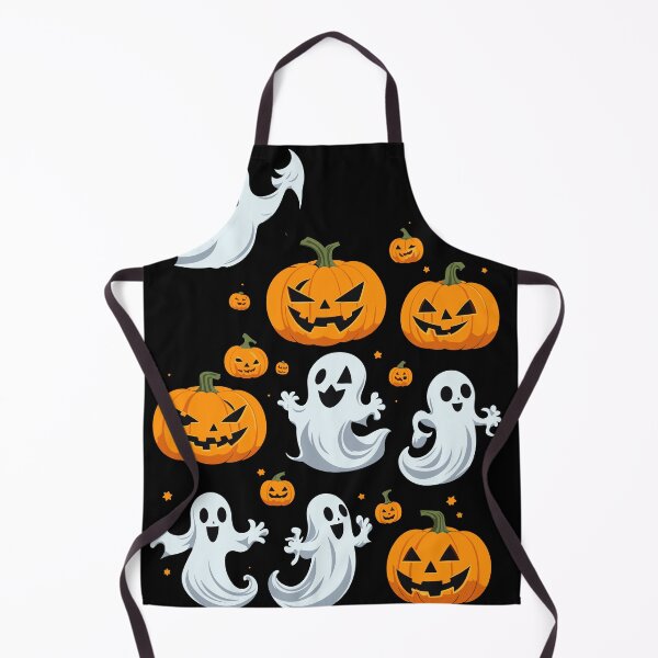 Item preview, Ghost and pumpkin designed and sold by jkrphoto.