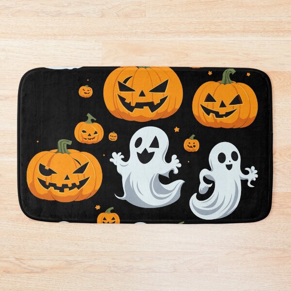 Item preview, Ghost and pumpkin designed and sold by jkrphoto.