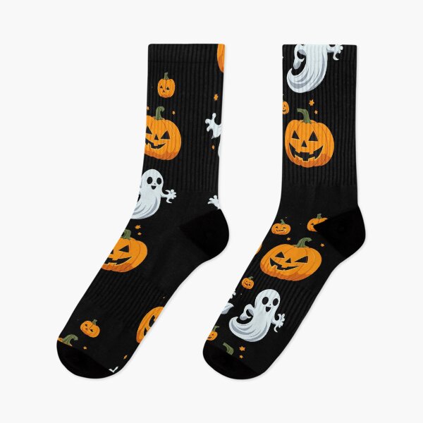 Item preview, Ghost and pumpkin designed and sold by jkrphoto.