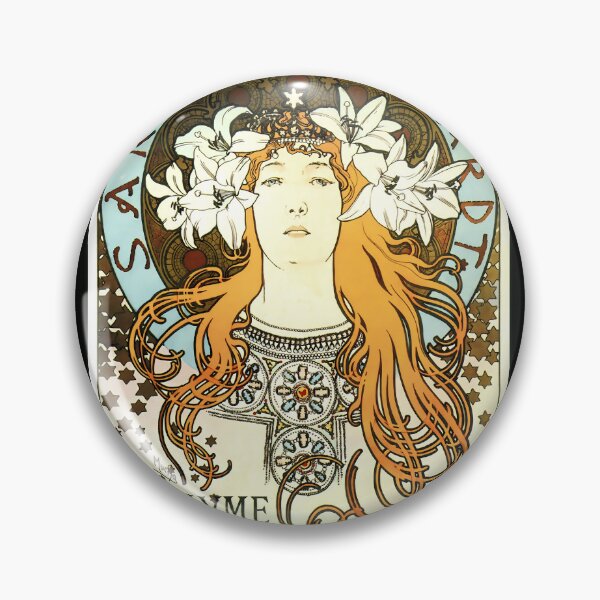 Item preview, Vintage art nouveau Alfons Mucha Sarah Bernhardt iPad Case  Skin 	 designed and sold by djewgcibqds93.