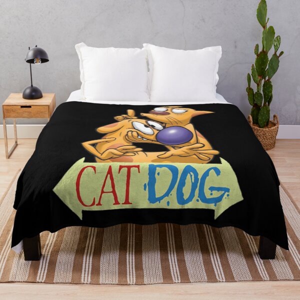 Item preview, CatDog - Logo     	 designed and sold by sivorndydsong.
