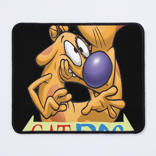 Item preview, CatDog - Logo     	 designed and sold by sivorndydsong.