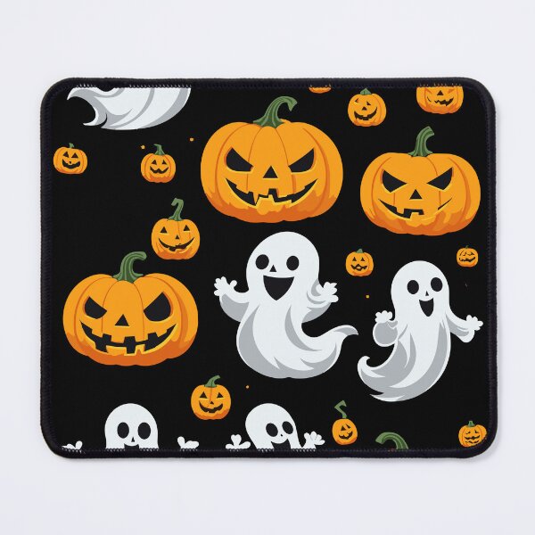 Item preview, Ghost and pumpkin designed and sold by jkrphoto.