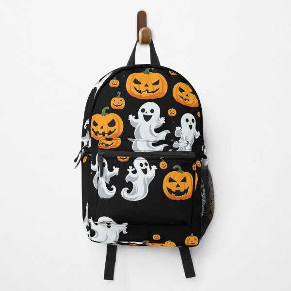 Item preview, Ghost and pumpkin designed and sold by jkrphoto.