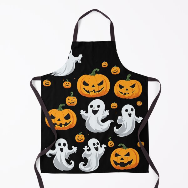 Item preview, Ghost and pumpkin designed and sold by jkrphoto.