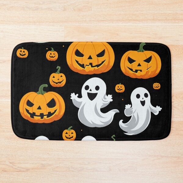 Item preview, Ghost and pumpkin designed and sold by jkrphoto.