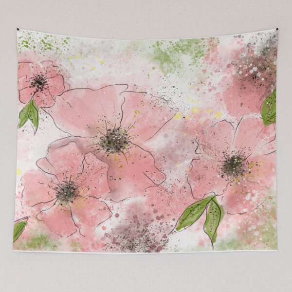 Item preview, Summer Daze designed and sold by CindyGetsArty.