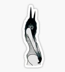Mystic Nightmare Sticker