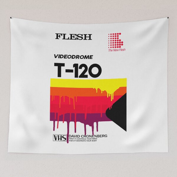 Item preview, Videodrome Classic  designed and sold by KeshaunWhite.