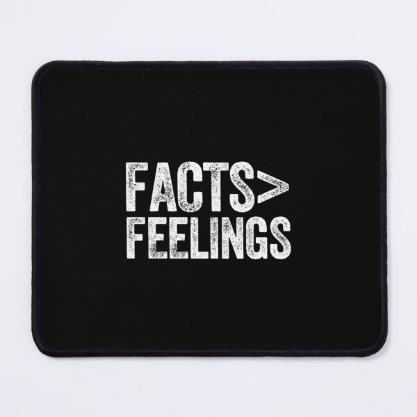 Item preview, Facts feelings intellect evidence objective perceptions designed and sold by w1ckerman.