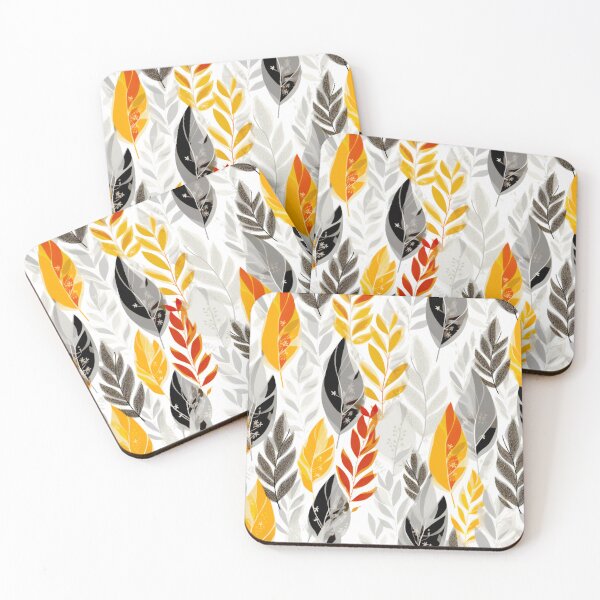Item preview, Leaf Design - Prosperous designed and sold by Highlandkings.