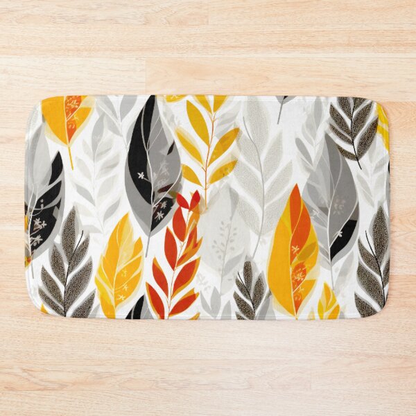 Item preview, Leaf Design - Prosperous designed and sold by Highlandkings.