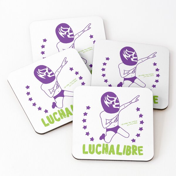Item preview, La Luchador5a designed and sold by rk58rk58.