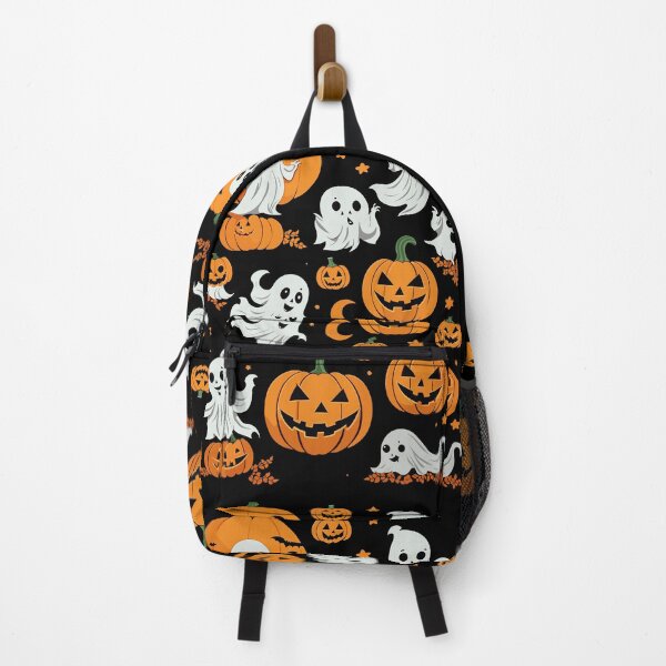 Item preview, Ghost and pumpkin designed and sold by jkrphoto.