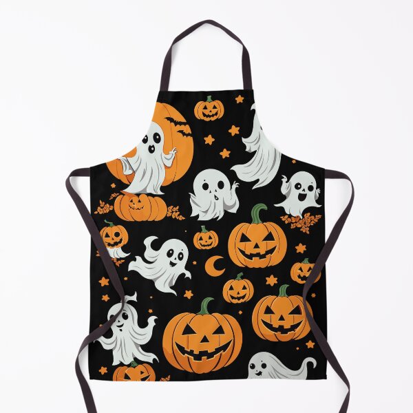 Item preview, Ghost and pumpkin designed and sold by jkrphoto.