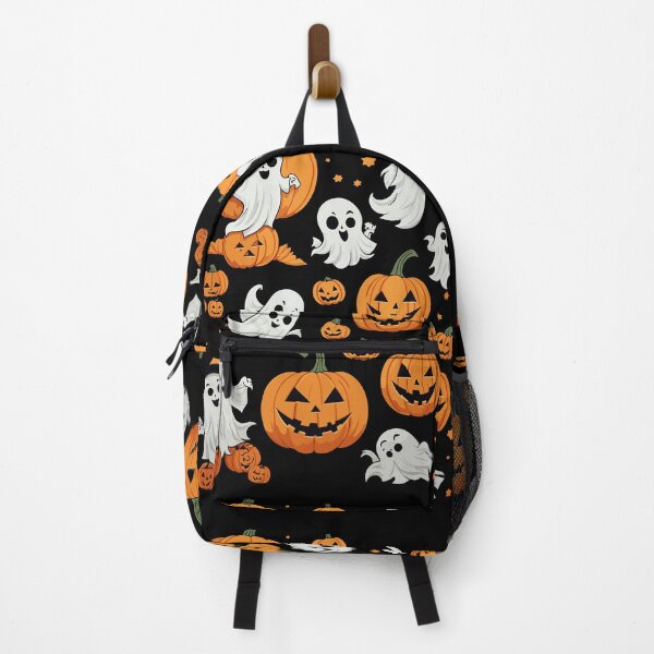 Item preview, Ghost and pumpkin designed and sold by jkrphoto.