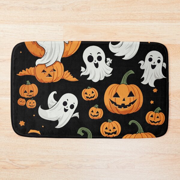 Item preview, Ghost and pumpkin designed and sold by jkrphoto.