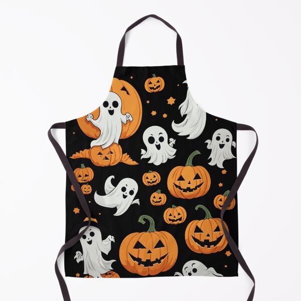 Item preview, Ghost and pumpkin designed and sold by jkrphoto.
