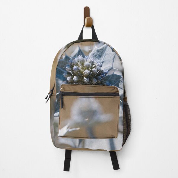 Item preview, maritime blue thistle designed and sold by Nebulae-Art.