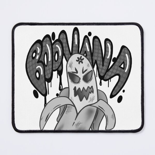 Item preview, Scary banana designed and sold by batsbatsbats.