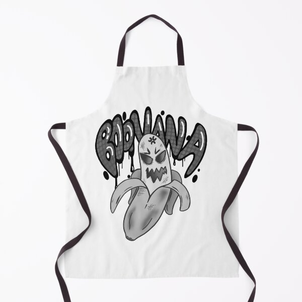 Item preview, Scary banana designed and sold by batsbatsbats.