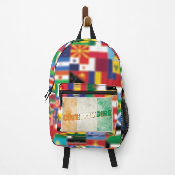 Item preview, Cote D'Ivoire Vintage style retro souvenir designed and sold by DeveloperProp0.