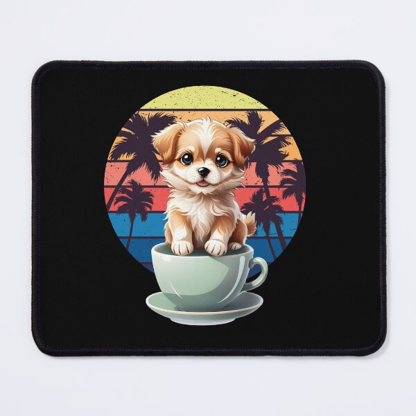 Item preview, Teacup Puppy Cute designed and sold by design-animals.