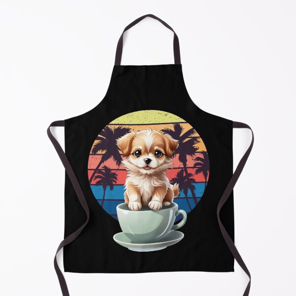 Item preview, Teacup Puppy Cute designed and sold by design-animals.