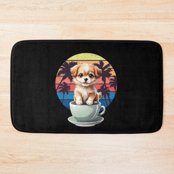 Item preview, Teacup Puppy Cute designed and sold by design-animals.