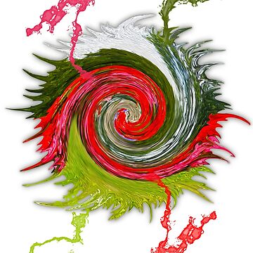 Artwork thumbnail, Whirlpool Splash by hereandback