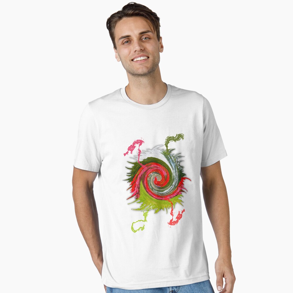 Item preview, Essential T-Shirt designed and sold by hereandback.