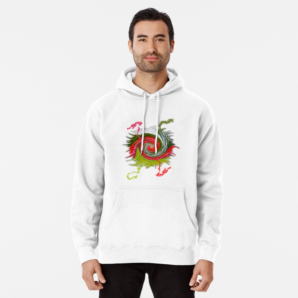 Item preview, Pullover Hoodie designed and sold by hereandback.