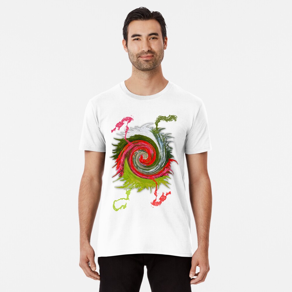 Item preview, Premium T-Shirt designed and sold by hereandback.