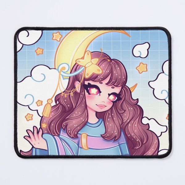 Item preview, Star Sweeper designed and sold by MidnightTeashop.