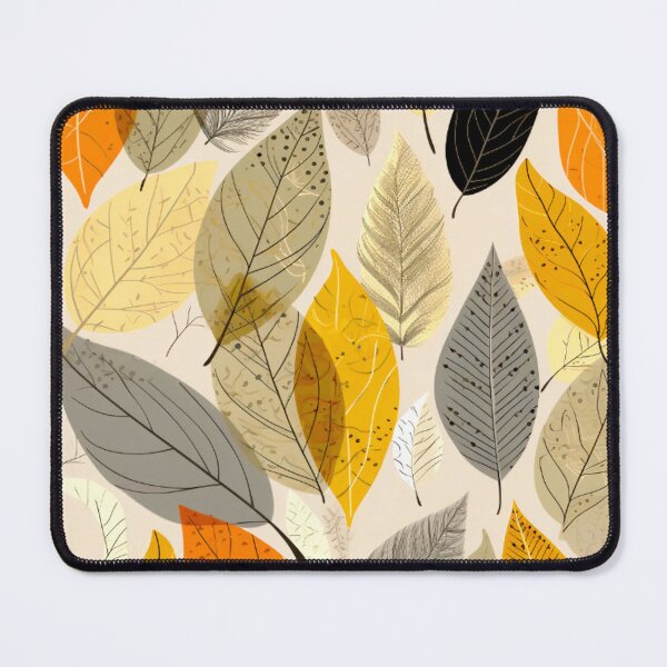 Item preview, Leaf Design -Remarkable designed and sold by Highlandkings.