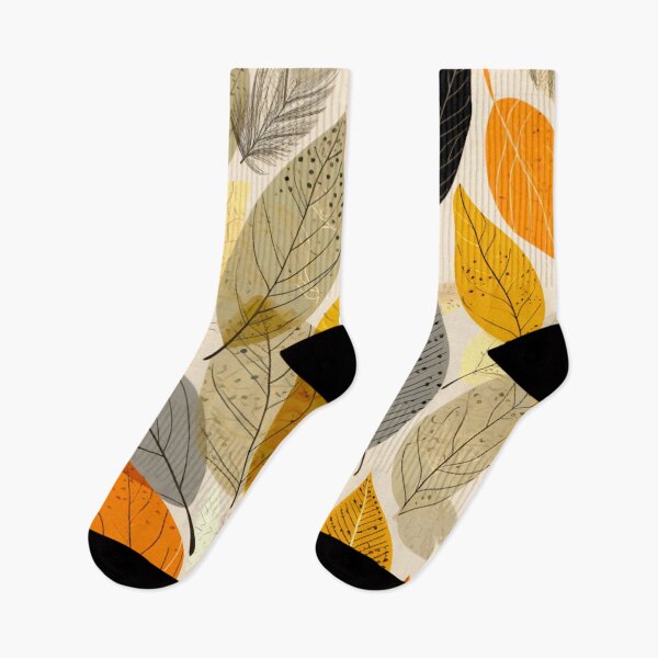 Item preview, Leaf Design -Remarkable designed and sold by Highlandkings.