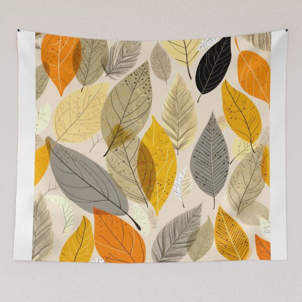 Item preview, Leaf Design -Remarkable designed and sold by Highlandkings.