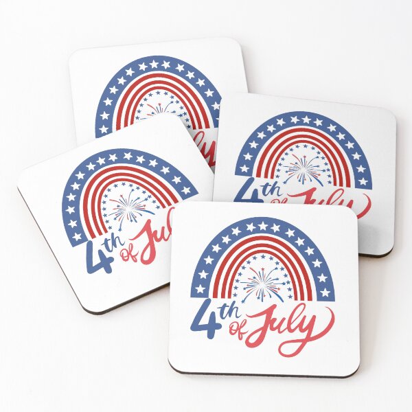 Item preview, 4th of July designed and sold by AleksaDesignMTL.