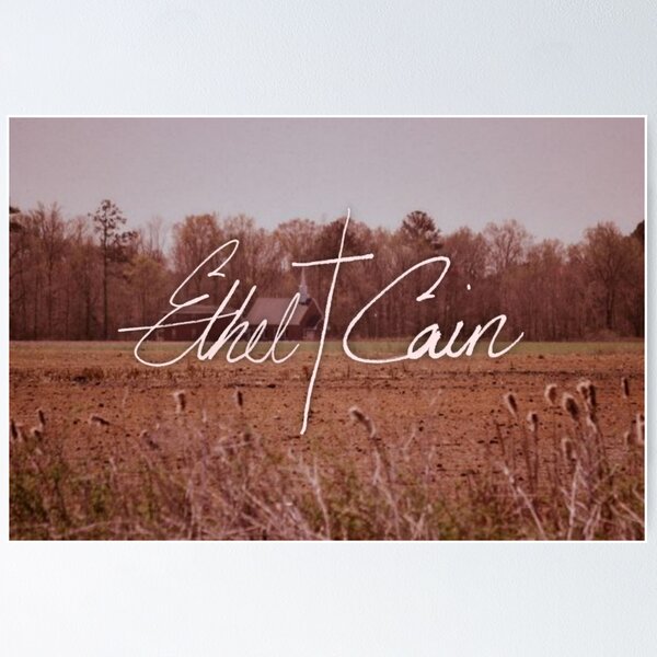 Item preview, ethel cain aesthetic - preachers daughter Inbred golden age designed and sold by idrialcest.