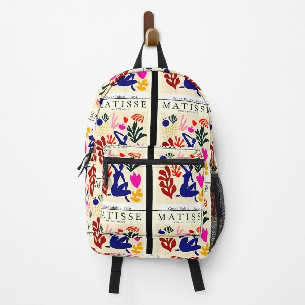Item preview, GRAND PALAIS  Vintage Matisse The Cut Outs Exhibit Advertising Print   1	 designed and sold by gaweshalmuezy.