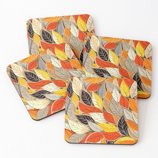 Item preview, Leaf Design -Resourceful designed and sold by Highlandkings.
