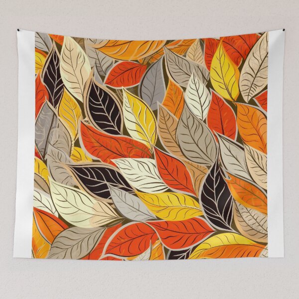 Item preview, Leaf Design -Resourceful designed and sold by Highlandkings.