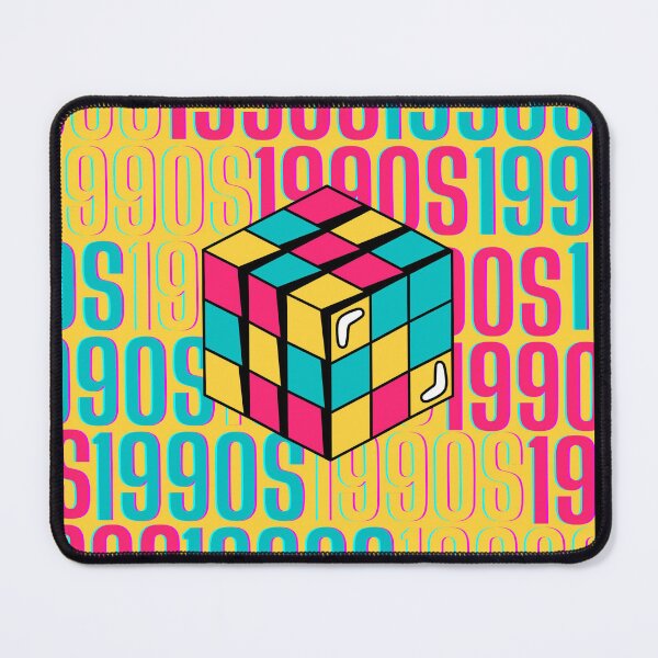 Item preview, 1990s retro design 6 - OG Yellow Background designed and sold by PunjabanJatti.