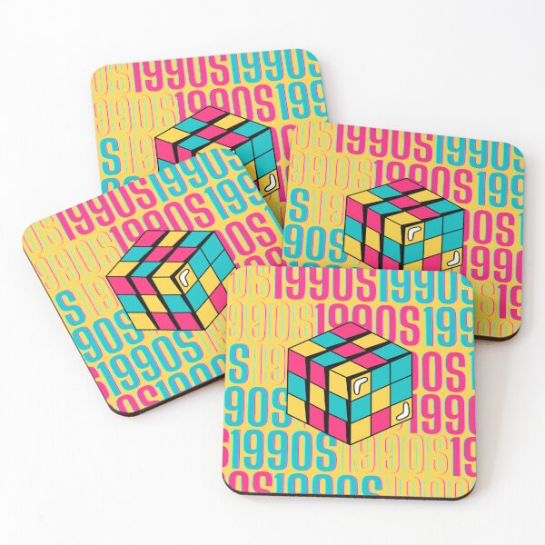 Item preview, 1990s retro design 6 - OG Yellow Background designed and sold by PunjabanJatti.